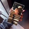 Read Books illustration Reading Phone Case For Samsung Galaxy S23 S24 S25 Edge S26 Ultra S22 + S21 Plus S20 FE Cover Silicone Pr
