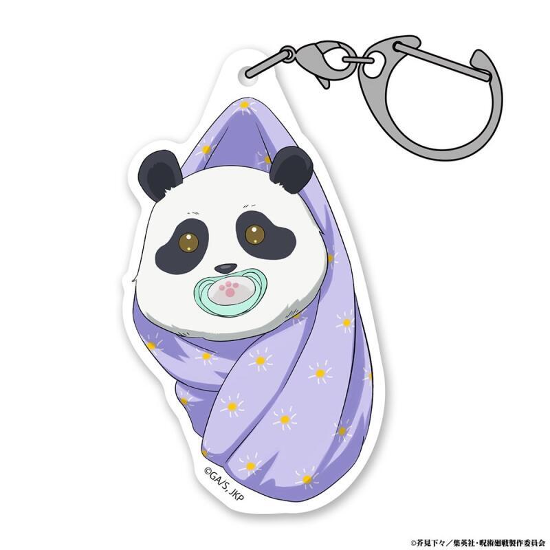 Акриловые брелоки для Jjk Kirara Hoshi Rika Orimoto Yuta Okkotsu Hakari Kinji Q Version Периферийный акриловый брелок для ключей автомобиля