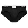 CK96 Series Jacquard Small Square Comfortable Lightweight Fitted Briefs Men Underwear NB3405UB1