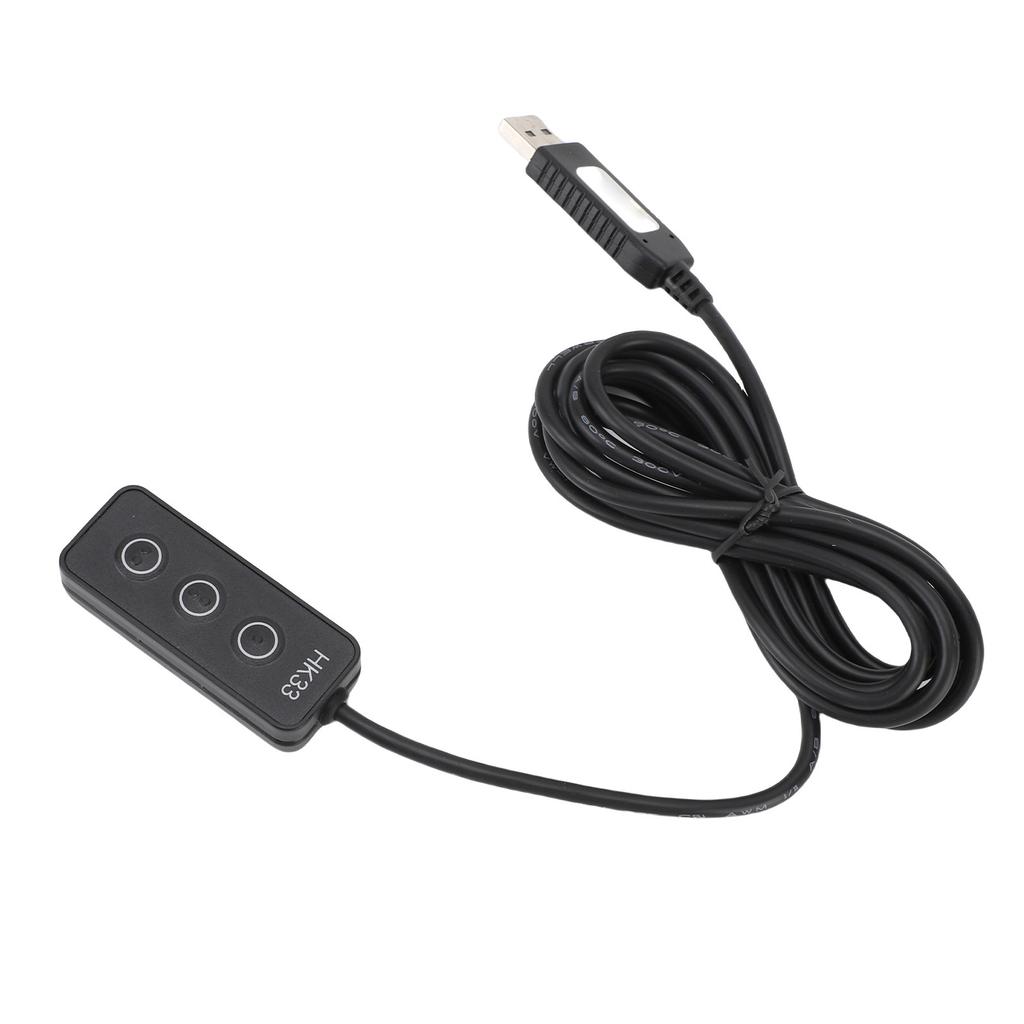 3-кнопочная USB-клавиатура Дизайн Брайля Пользовательская клавиатура Мышь Мультимедийная функция USB На Макро-программирование Клавиша для работы Игр