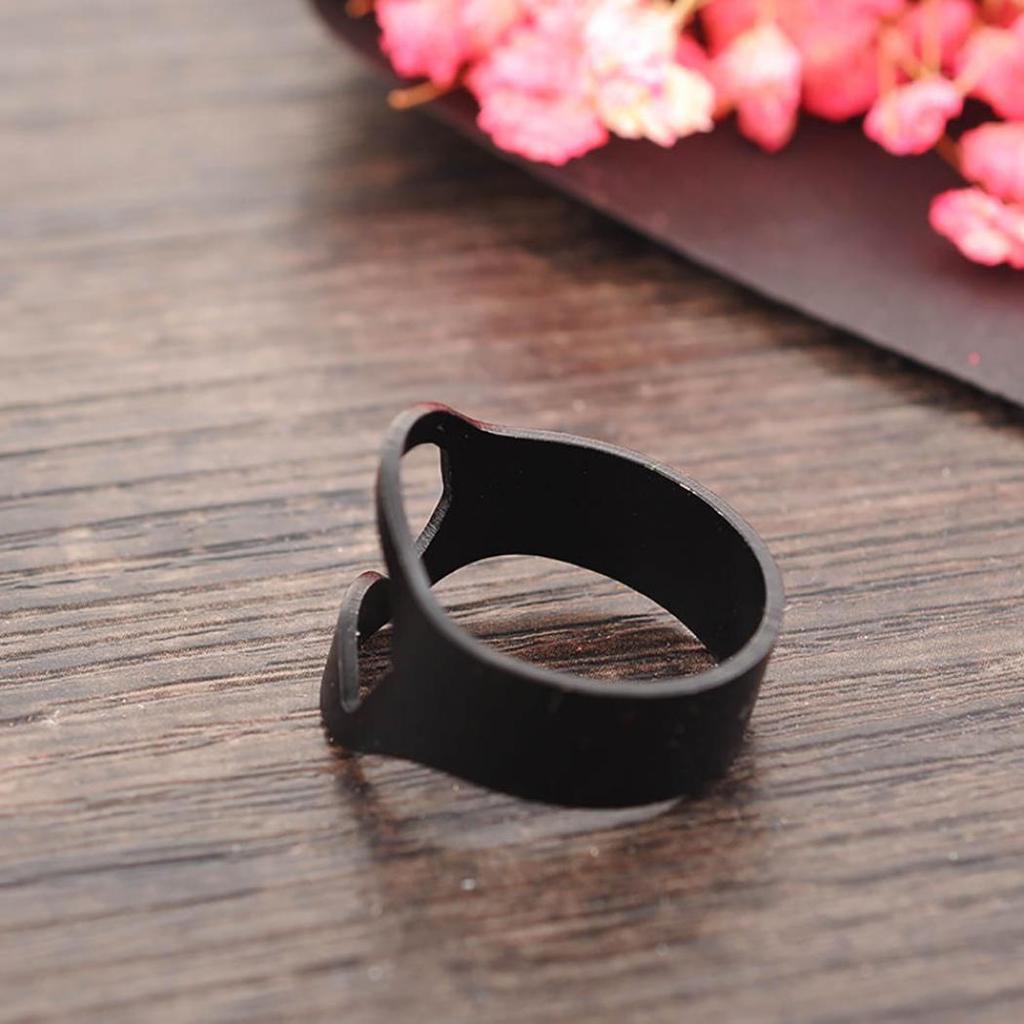 1 шт., домашний бар, нержавеющая сталь, открывалка для пивных бутылок, кольцо для большого пальца, инструмент официанта