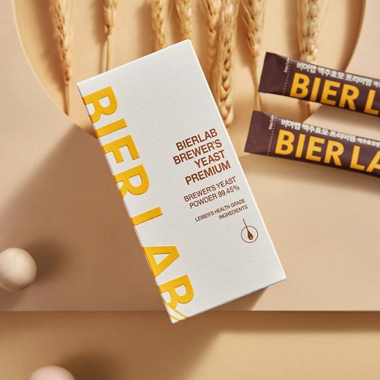 Таблетки для пивных дрожжей Days On Beer Lab Premium, 20 пакетов (тип палки) (стоимость 20 дней)