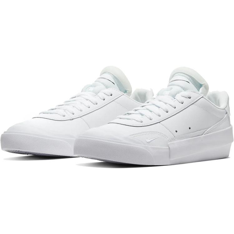 Nike Тип 'Капля' Премиум 'Белый' Gs CU2279-100