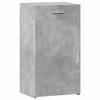 VidaXL Buffet gris béton 50x42,5x93 cm bois d'ingénierie, armoire, armoire latérale, armoire de rangement, armoire, placard, 846295