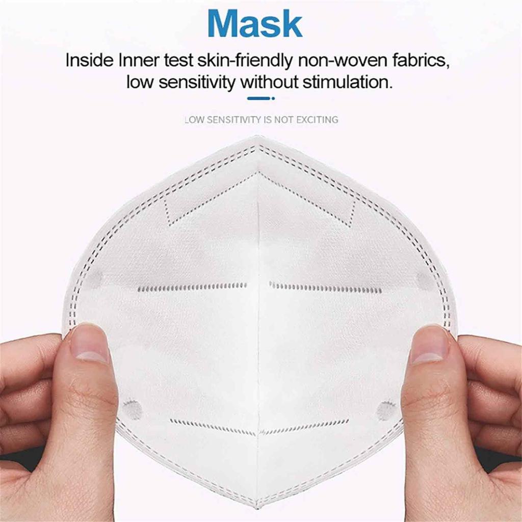 5-Layer High-Density Mask Pollution Filter For Children