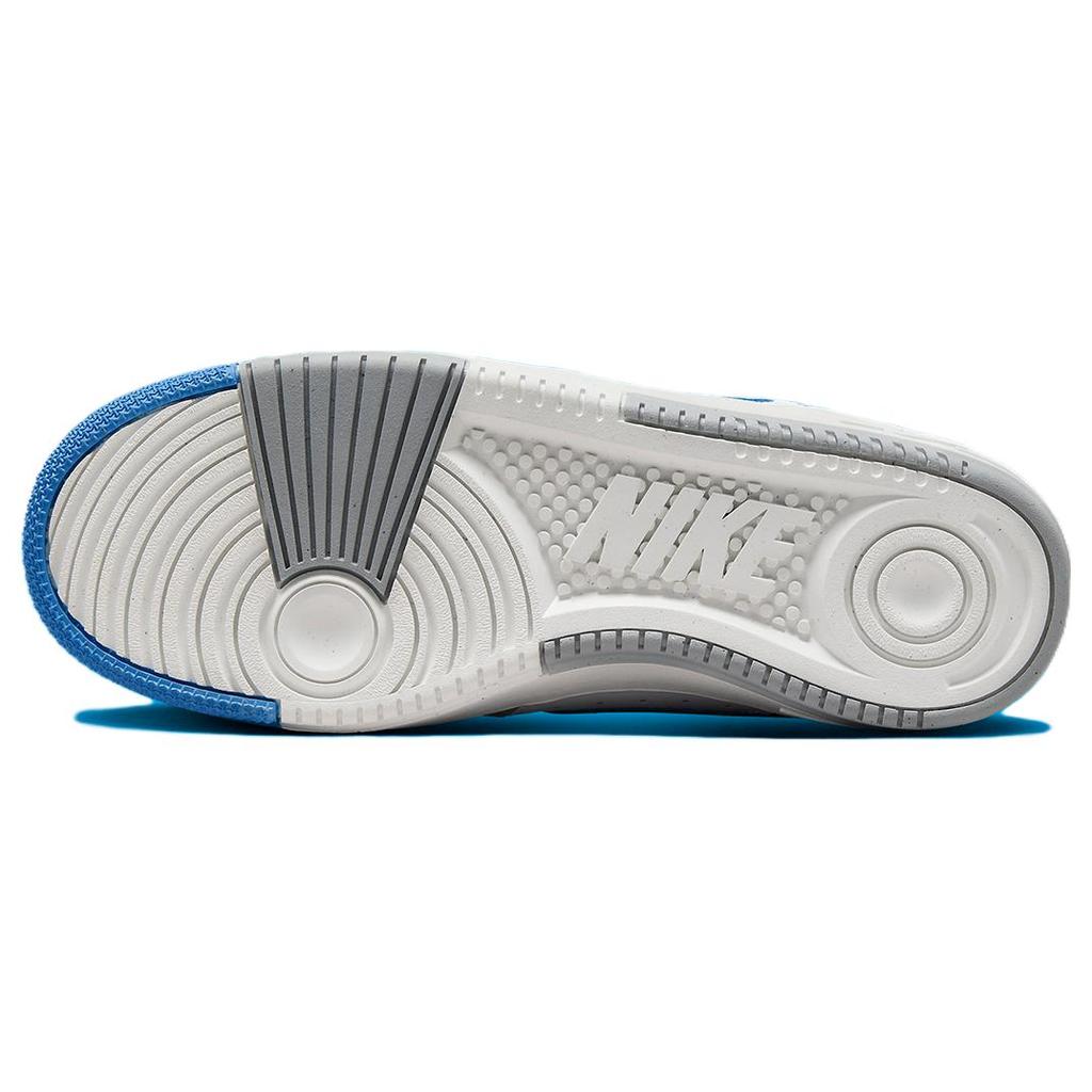 Новые женские кроссовки Nike Gamma Force Белые/Университетский синий DX9176-108
