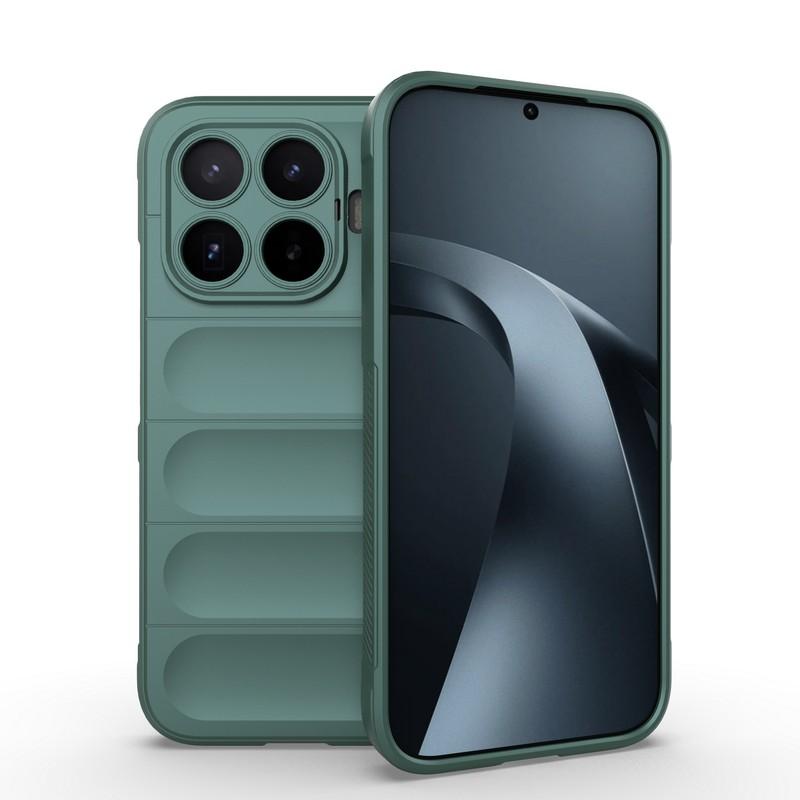 Чехол для Xiaomi 17T Чехол для Xiaomi 17T Mi 17T Pro Funda ТПУ Противоскользящий Силиконовый Ударопрочный Защитный Чехол для Телефона для Xiaomi 17T