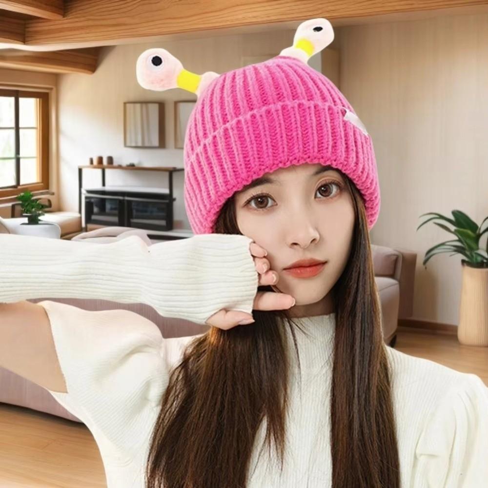 Износостойкая светодиодная светящаяся шапка однотонная вязаная шапка для женщин девочек стиль для родителей и детей