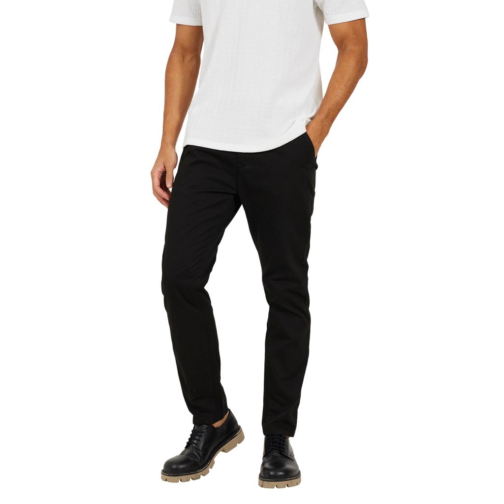 Brave Soul Mens Armstrong Cotton Button Chinos