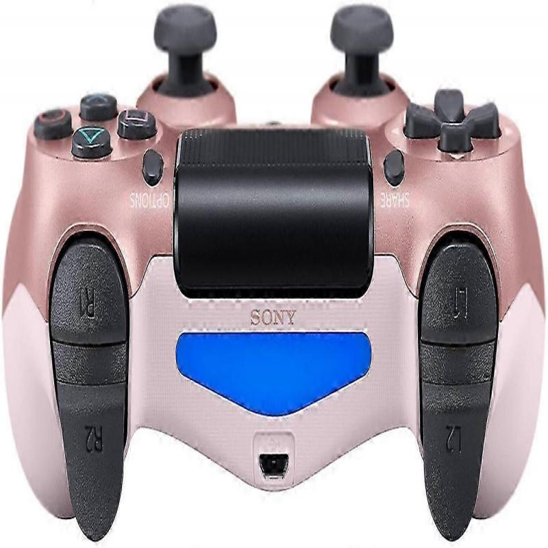 Rose Gold DualShock 4 Wireless Controller For PS4 Exclusive Limited Edition