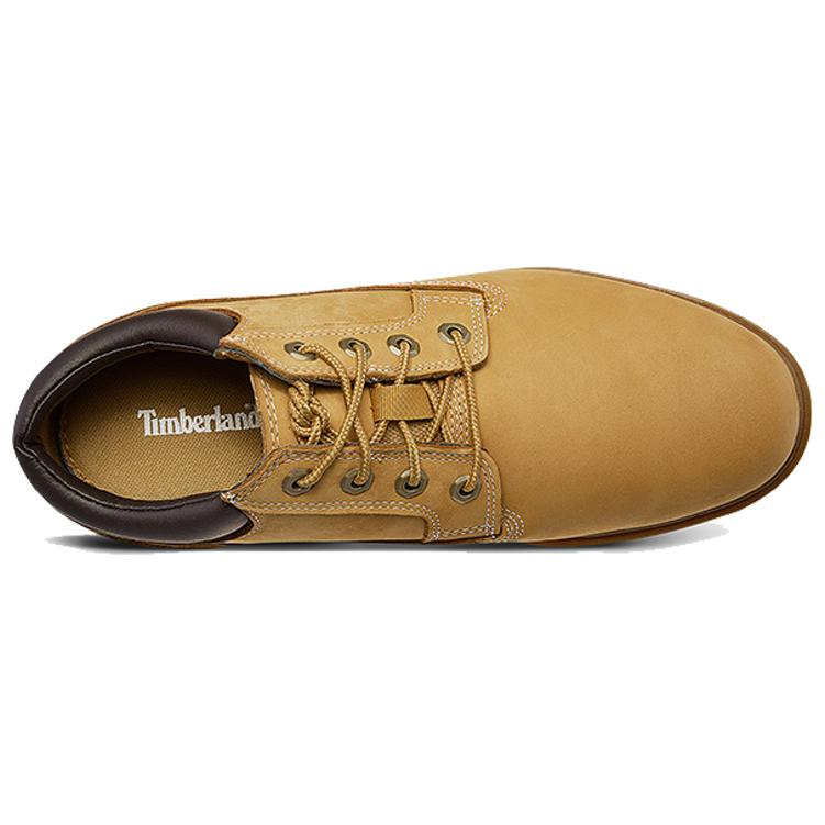 Timberland Водонепроницаемые прочные удобные классические ботинки для отдыха на открытом воздухе мужские ботинки пшеничного цвета TB1A1P3L231