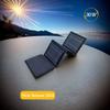 1PC LEETA Portable Solar Panel 30W High Power High Quality Waterproof Foldable Outdoor Cells Battery Charger for Mobile Phone Travel