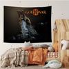 Игровой Гот оф Вар Гобелен Индивидуальные Гобелены Различных Стилей Настенные Украшения Печать Фотографий Знаменитостей Настенные Украшения