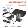 Беспроводная гарнитура Plantronics HP Voyager Focus 2 Teams