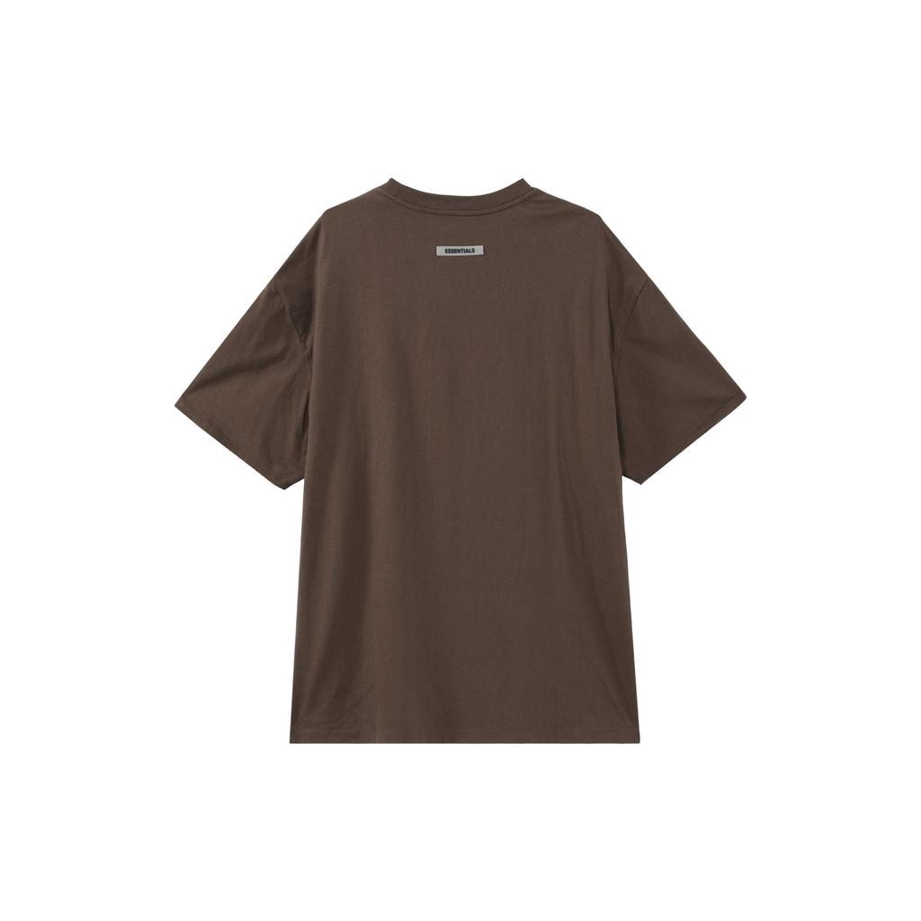 Fear Of God Essentials X Ssense Logo T Shirt FOG-FW20-167