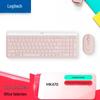 Беспроводной комплект Logitech MK470 Slim (тонкая клавиатура и мышь)