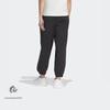 adidas Городские Спортивные Укороченные Штаны Свободного Кроя Из Ткани