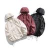 Новые функциональные куртки Wasteland Zipper Style для мужчин и женщин, модные брендовые куртки для весны и осени, универсальные куртки для пар