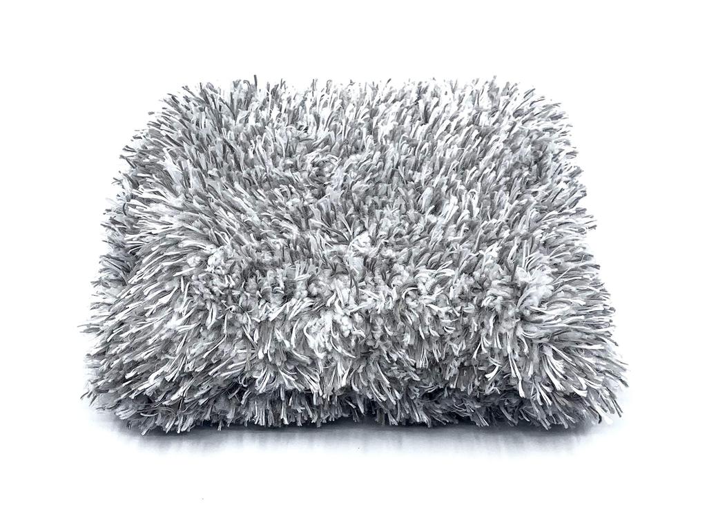 Red Line Finish - The Boss Ultimate Microfiber Wash Pad - 9 x 6