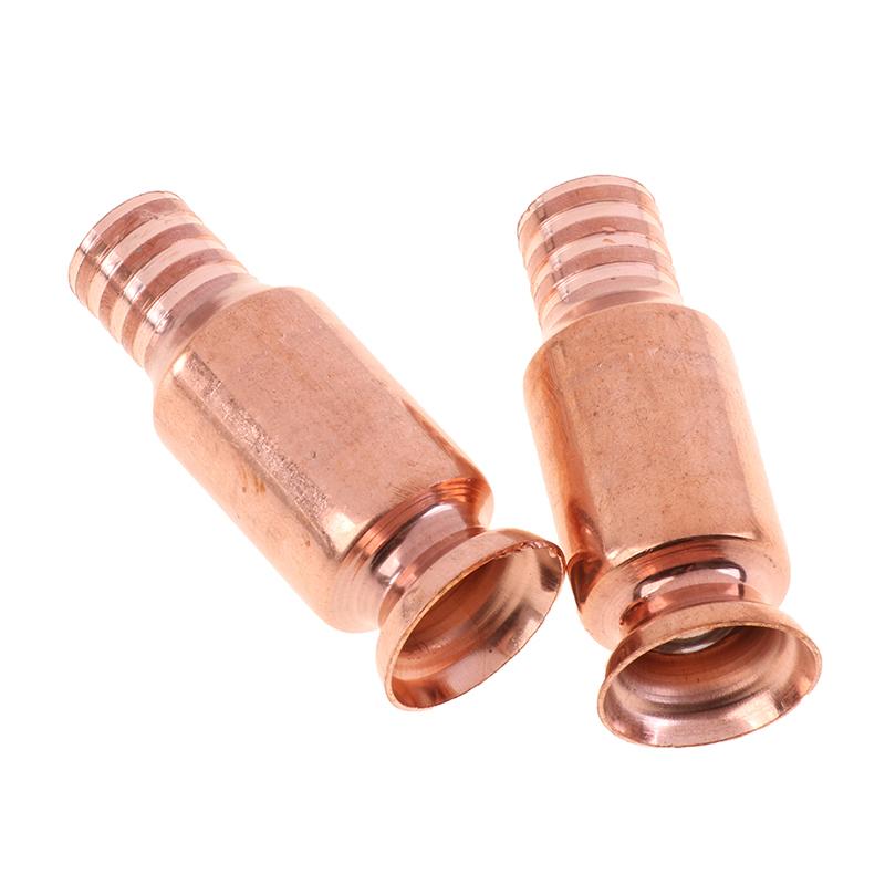 1 Pcs Copper Siphon Filler Pipe Water Changer Manual Diversion Tube Fittings