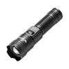 High Power Strong Light Long Range Flashlight 3 Gear Outdoor Bright High-lighted Super Flashlight Telescopic Torch Zoom J1J3