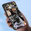 Rapper 2Pac Singer Tupac Case For Samsung Galaxy Case S25 S23 S22 S21 S30 S20 S10 Ultra Plus FE TPU Soft Cover