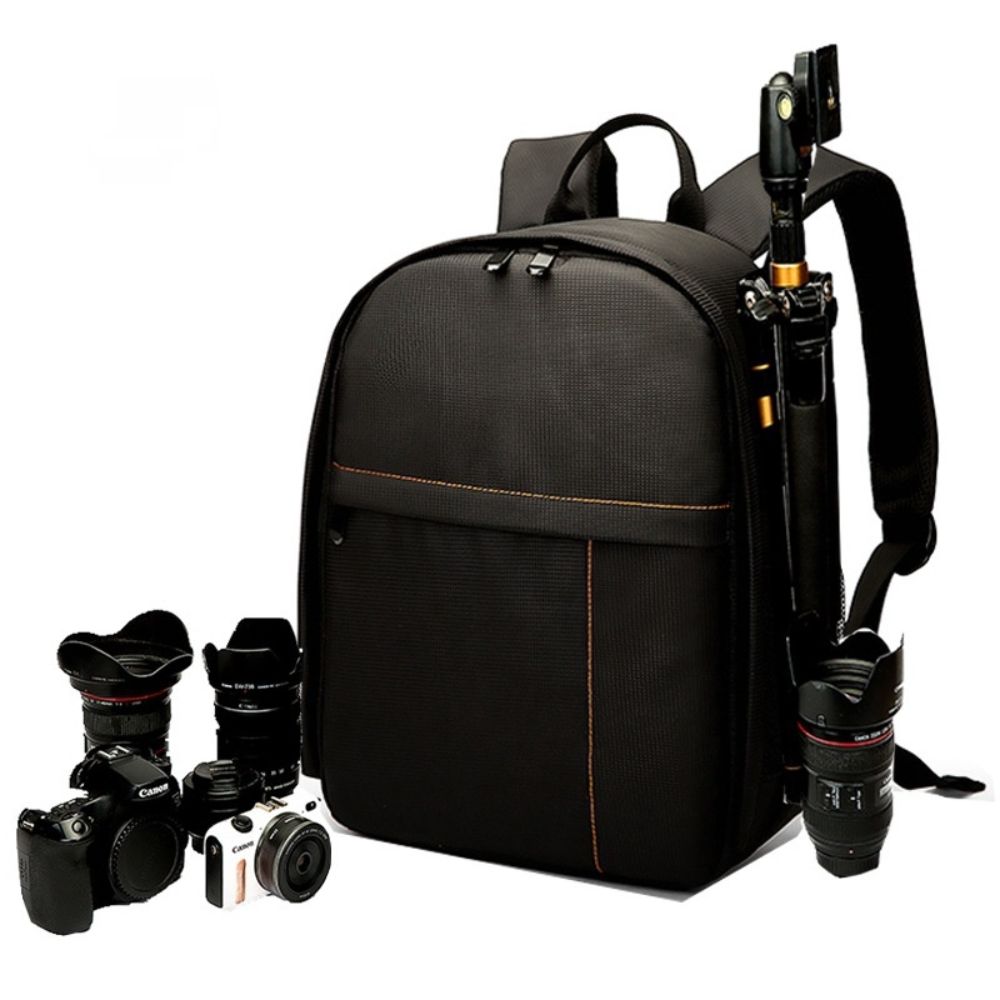 Ударопрочный рюкзак для камеры из Оксфордской ткани, сумка для DSLR-камеры, для Sony, для Nikon, для использования на открытом воздухе