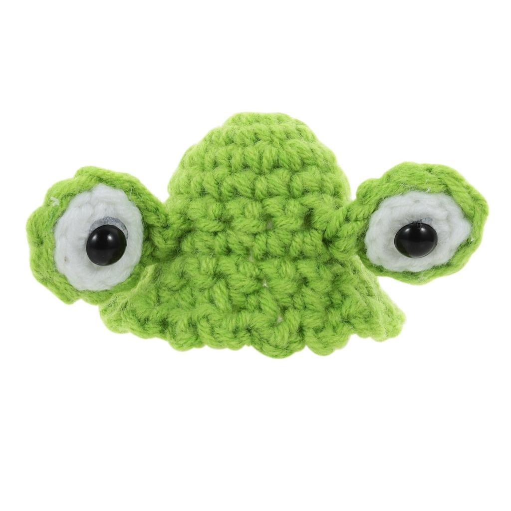 Party Clothes Accessories Mini Hamster Hats with Adjustable Strap Knitted Guinea Pig Hats