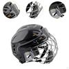 Регулируемый хоккейный шлем с маской для тренировок и соревнований