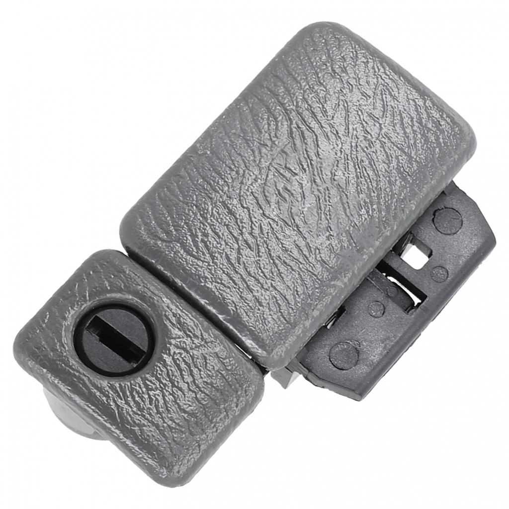 Ручка замка для перчаточного ящика 1 шт 40 г коробка серый замок новый пластик для Suzuki