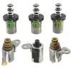 6pcs Transmission Solenoid Block Pack Shift Set 4F27E for Ford Focus Mazda 2 3 5 6 CX-7 48420K-R, FN4A-EL, D46950, FN21-21-1F1