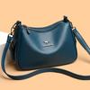 Mom Bag Large-capacity Versatile Single-shoulder Crossbody Bag Simple and Casual Commuting Bag