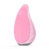 CE Facial clean Scrubber Manual Exfoliating Facial Brush Face Cleanser  Sensitive Skin Silicone Facial Cleansing Brush at home