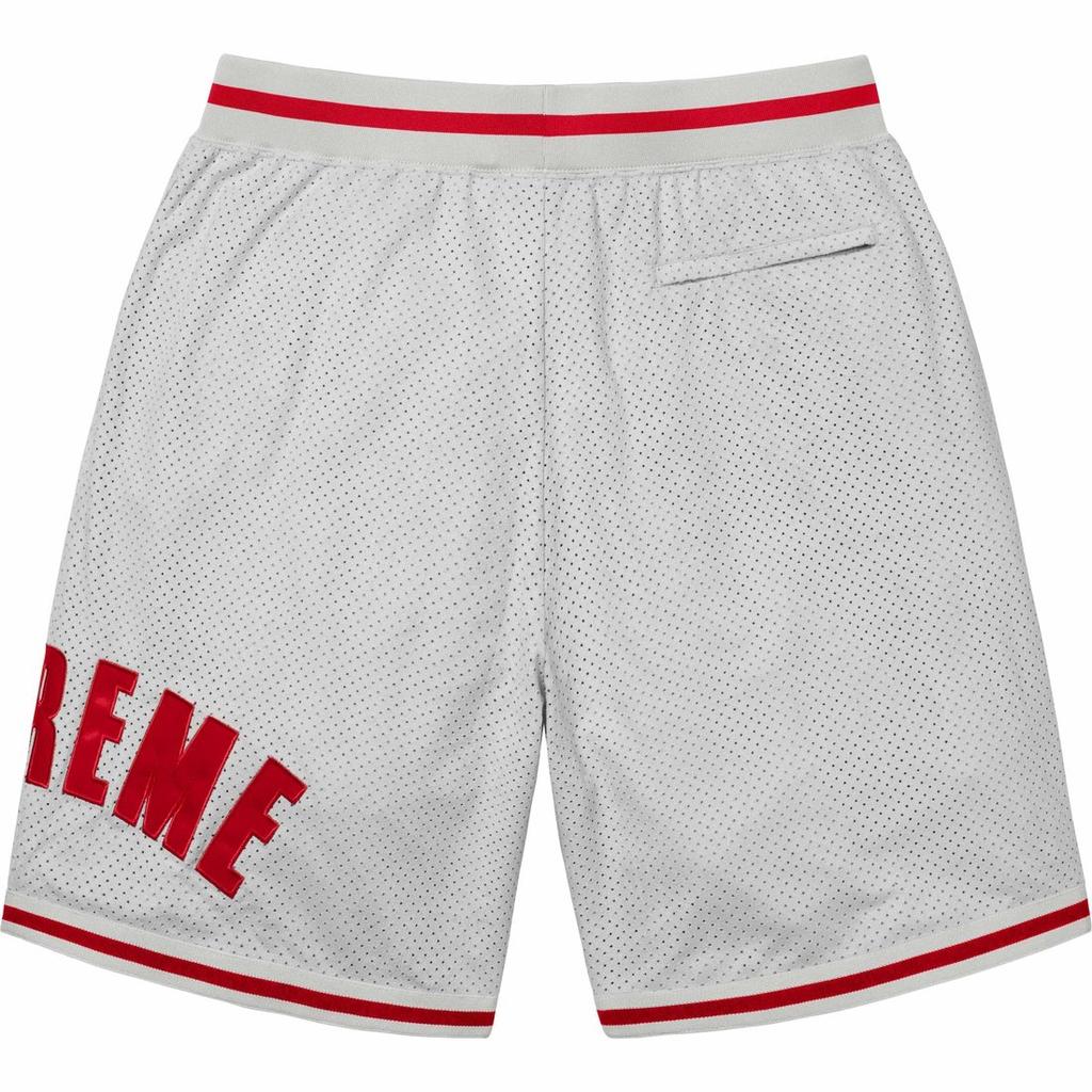 Supreme Ultrasuede Mesh Short SUP-SS24-211
