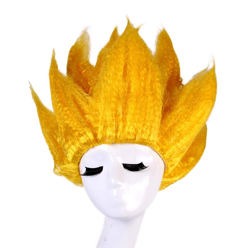 Детский день Dragon Ball Goku Косплей Костюм Набор для мальчиков и девочек