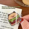 Lovely Creative Capybara Brooch Cartoon Acrylic Badge  Clothes Bag Jewelry Pin Badges Decoration Accessories Small Gifts