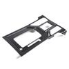 Carbon Fiber Inner Gear Shift Box Panel Frame Trim For Subaru Forester -