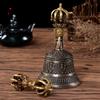 8cm Copper Chimes Handmade Bell Meditation Sound Healing Therapy Instruments Bells Professional Bells Percussion Instruments