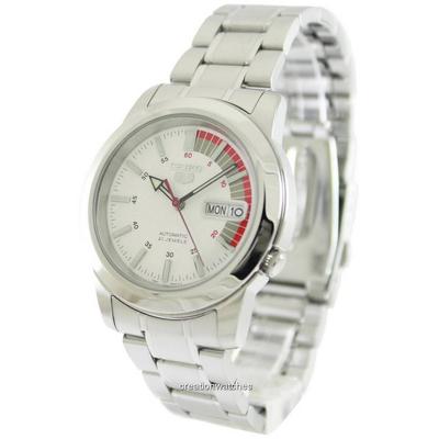 5 Automatic 21 Jewels SNKK25 SNKK25K1 SNKK25K Мужские часы