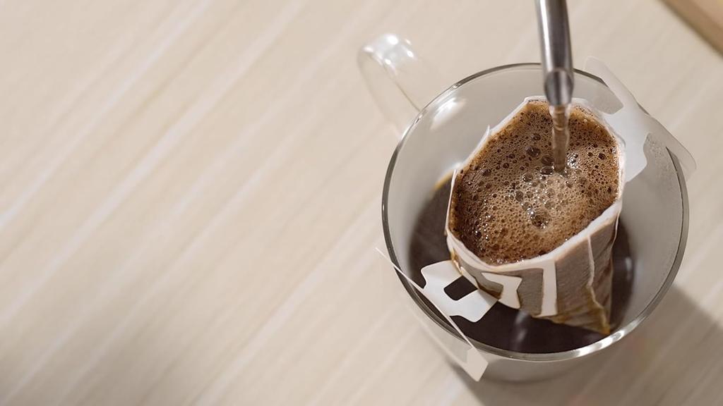 UCC Artisan Coffee Drip Сладкий ароматизированный Rich Blend 16 чашек