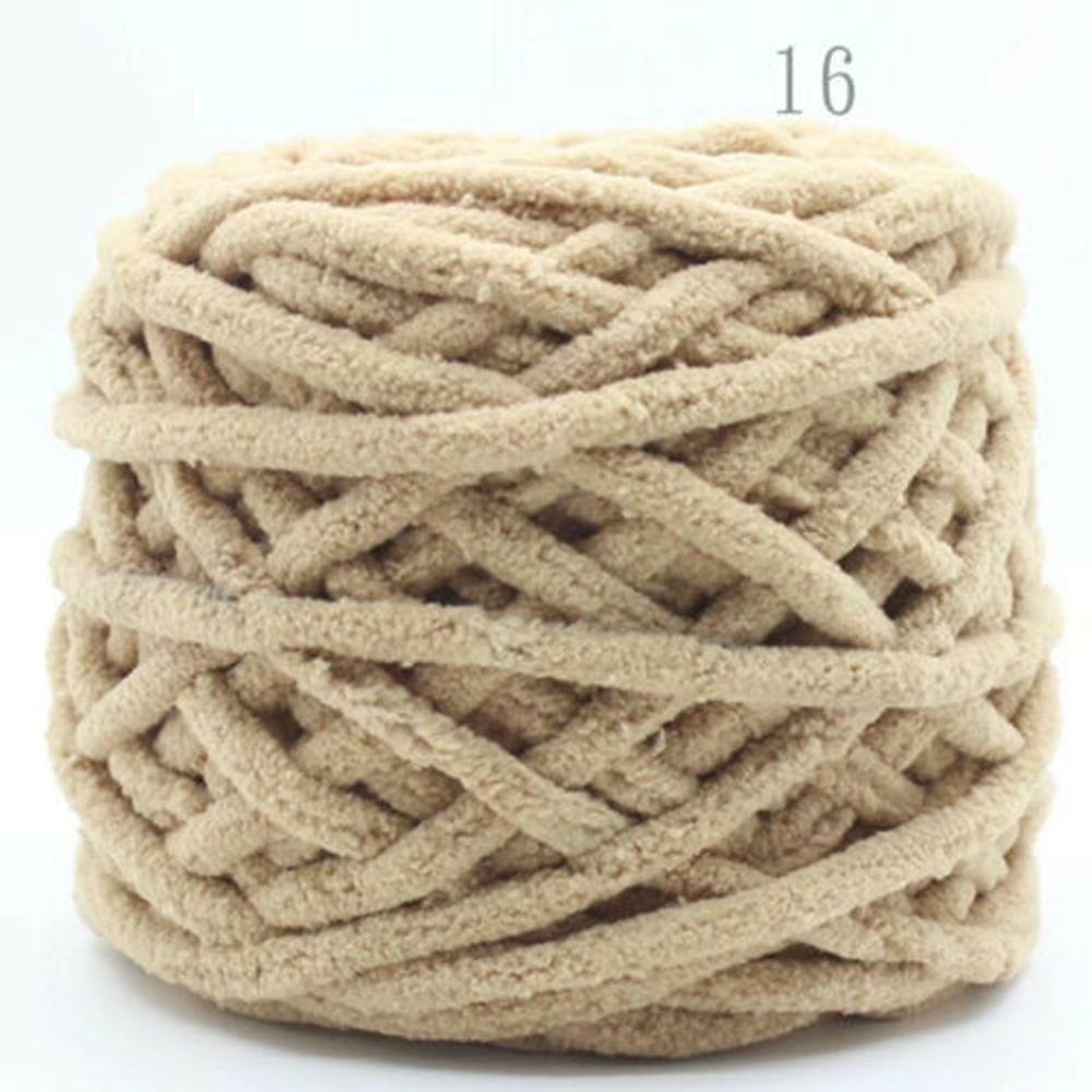 Baby Yarn Soft Hight Quality Cotton Yarn Knitting Wool Chunky Crochet Texture Yarn