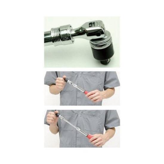 ASTRO PRODUCTS Flex Telescopic Ratchet Handle 02-19257 3/8DR 02-19257