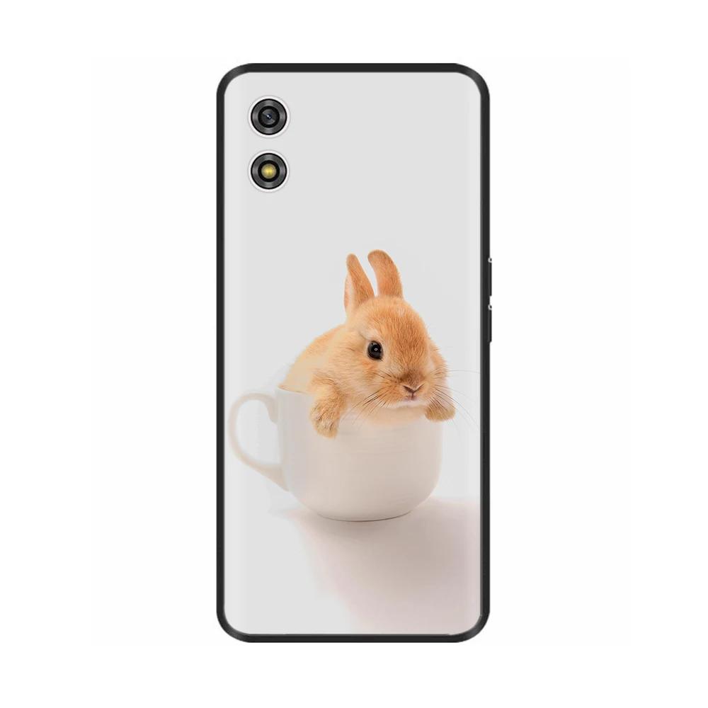Для Xiaomi Qin 3 Ultra Чехол Роскошный Силиконовый Мягкий Чехол-бампер для QIN 3 Qin3Ultra QIN3 Ultra Coque Милый Защитный Чехол Capa