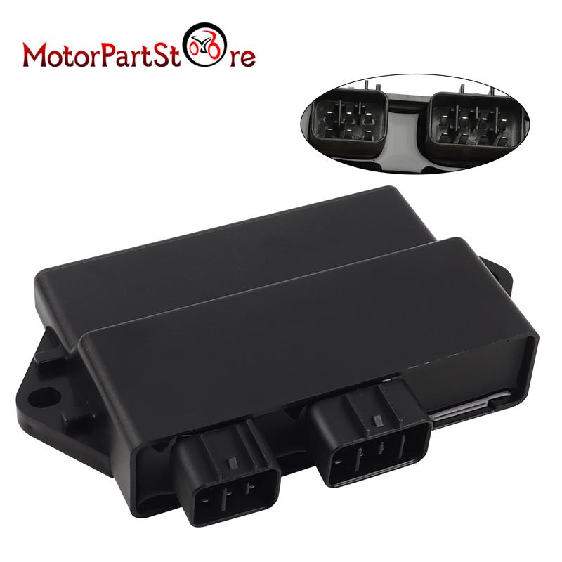 CDI Box Ignitor Module Unit for Yamaha Warrior 350 YFM350 YFM 350 YFM350X Raptor 350 SE Kodiak 400 YFM400FA 3GD-85540-40-00