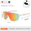 German Children's Goggles, Windproof Desert Sunglasses, Outdoor Cycling Glasses, Mountaineering and Cycling Anti-Uv Sunglasses
