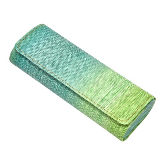 Birthday Gift Lightweight Practical Portable Rainbow Color Glasses Case Eyeglasses Case