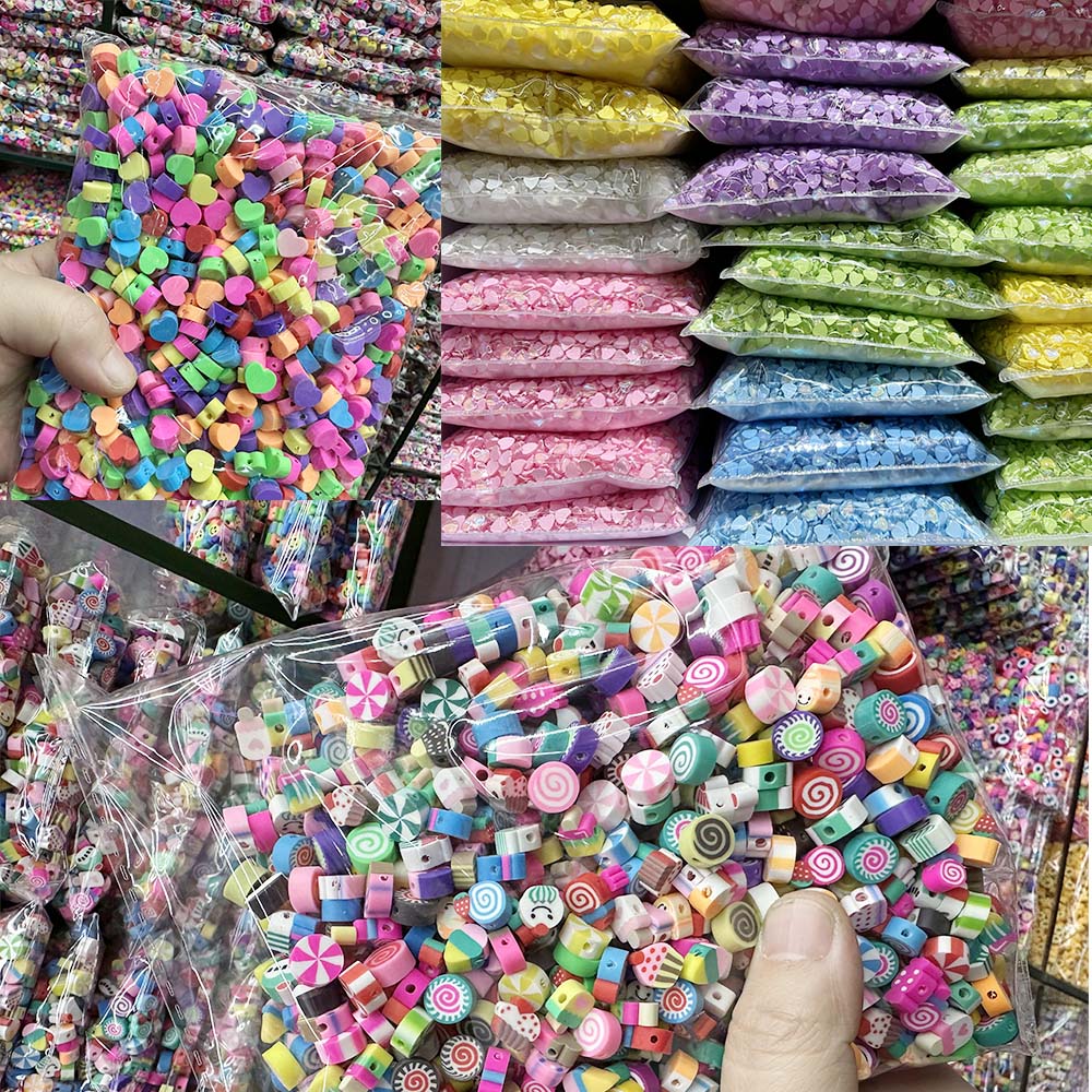 Bulk 1000pcs Colorful Jump Ring Earring Bracelet Accessory Opener Ring Maker for Earring Key Chain Connector Jewelry Findings