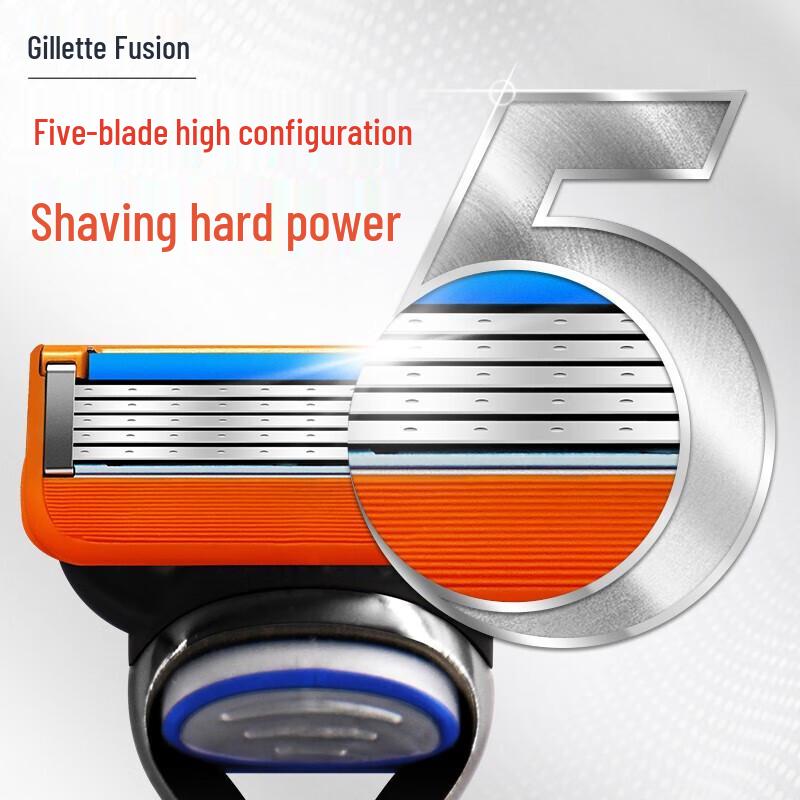 Gillette Лезвия для бритья Fusion 5
