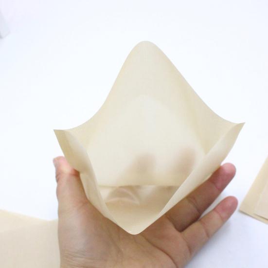 Baking Bag Easy To Clean Non-Stick Toaster Bag Reusable Long-Lasting Multi-purpose Bread Bag for Kitchen