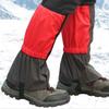 Lightweight Hiking Legging Gaiters Warmer Mountaineering Calf Cover Insect-proof